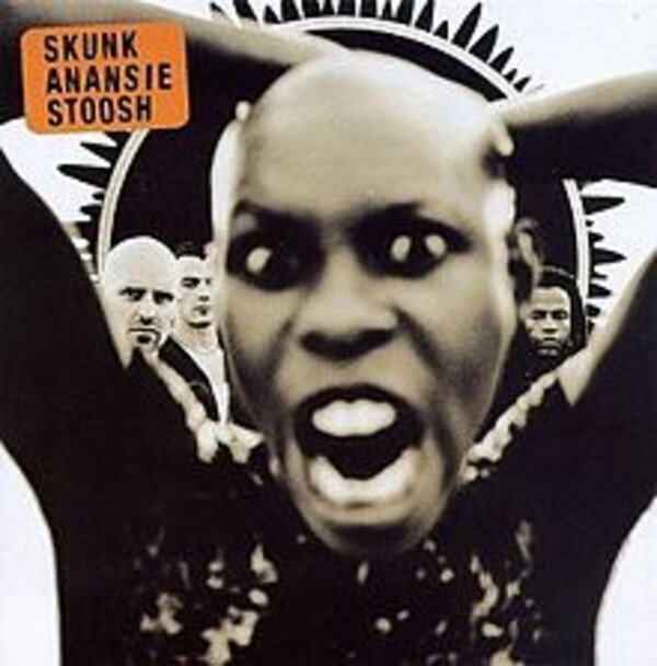 SKUNK ANANSIE – stoosh (CD, LP Vinyl)