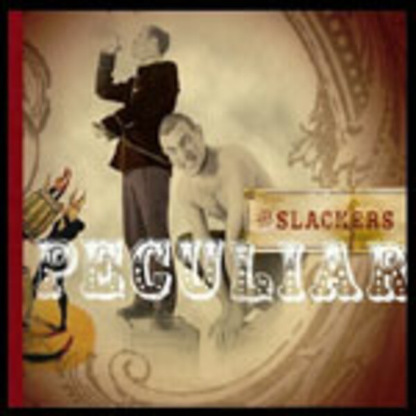 SLACKERS – peculiar (LP Vinyl)