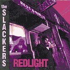 SLACKERS – redlight (LP Vinyl)