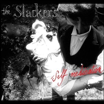 SLACKERS – self medication (LP Vinyl)