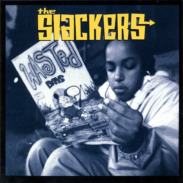 SLACKERS – wasted days (LP Vinyl)