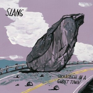 SLANG – cockroach in a ghost town (CD, LP Vinyl)
