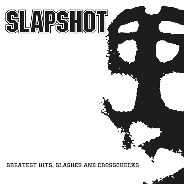 SLAPSHOT – greatest hits, slashes & cross-checks (LP Vinyl)