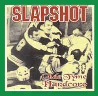 Cover SLAPSHOT, old tyme hardcore