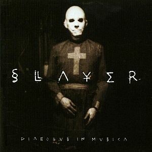 SLAYER, diabolus in musica cover