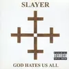 SLAYER – god hates us all (CD, LP Vinyl)
