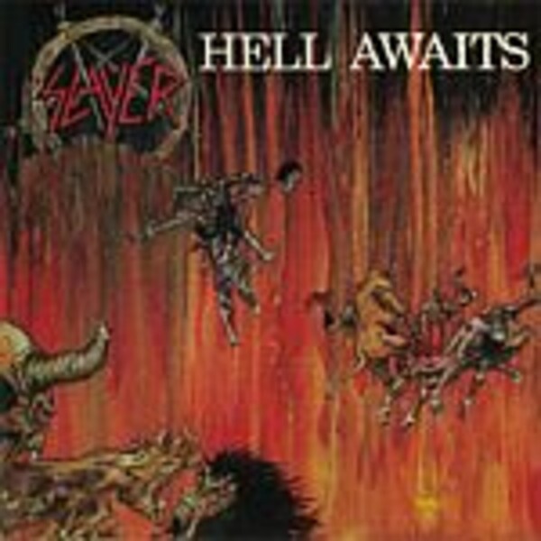 SLAYER – hell awaits (CD, LP Vinyl)