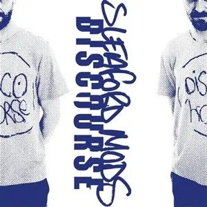 SLEAFORD MODS – discourse (7" Vinyl)