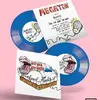 SLEAFORD MODS – megaton (7" Vinyl)
