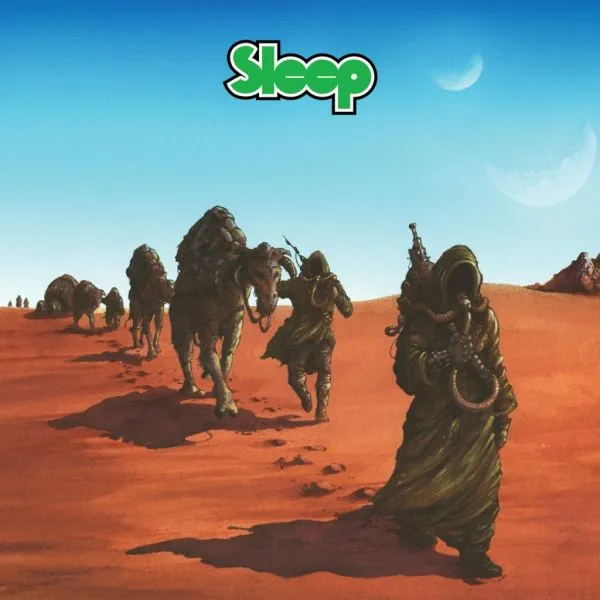 SLEEP – dopesmoker (CD)