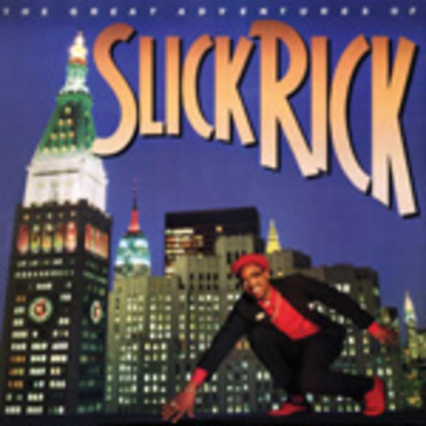 SLICK RICK – great adventures of (LP Vinyl)