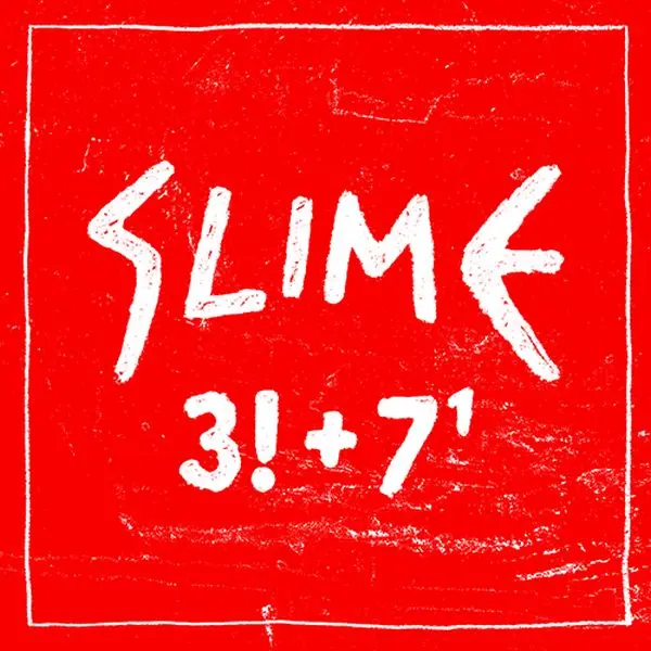 SLIME – 3!+7(hoch1) (CD, LP Vinyl)