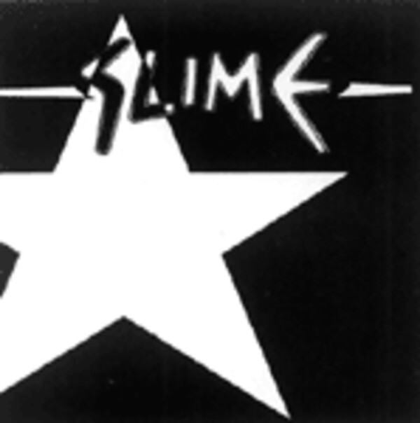 SLIME, s/t cover