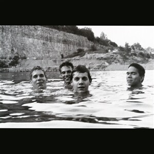 SLINT – spiderland (dark blue vinyl) (LP Vinyl)