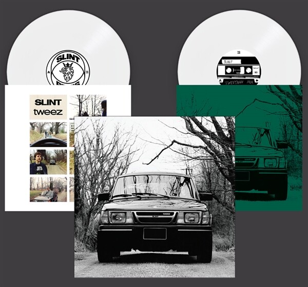 SLINT – tweez (35th anniversary edition remastered) (LP Vinyl)