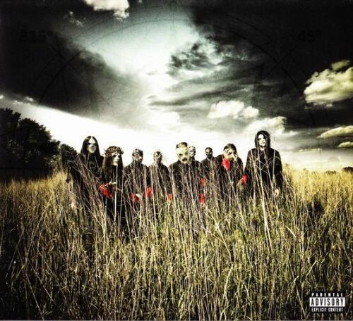 SLIPKNOT – all hope is gone (CD)