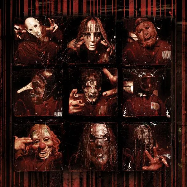 SLIPKNOT – s/t (25th anniversary edition) (LP Vinyl)