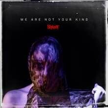 Cover SLIPKNOT, we are not your kind