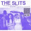 SLITS – live at the gibus club (LP Vinyl)