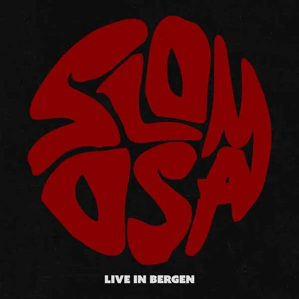 SLOMOSA – live in bergen (RSD 2026) (LP Vinyl)