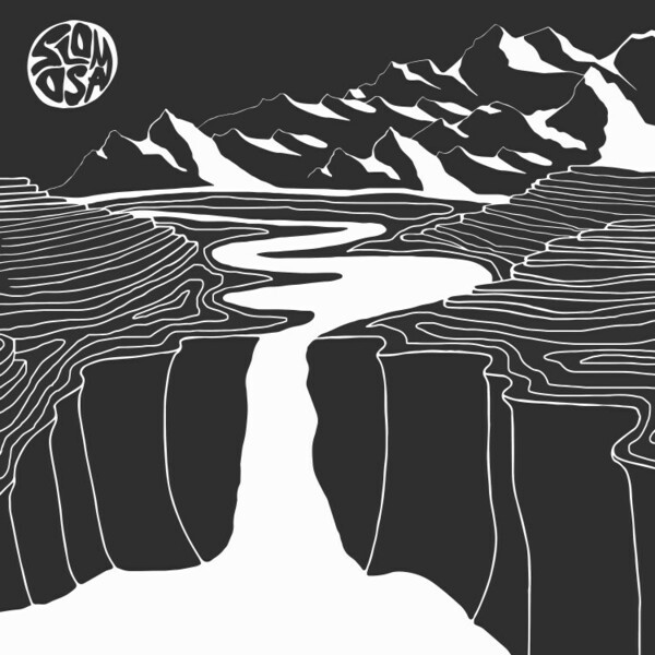 SLOMOSA – tundra rock (CD, LP Vinyl)