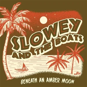 SLOWEY AND THE BOATS – beneath an amber room (LP Vinyl)