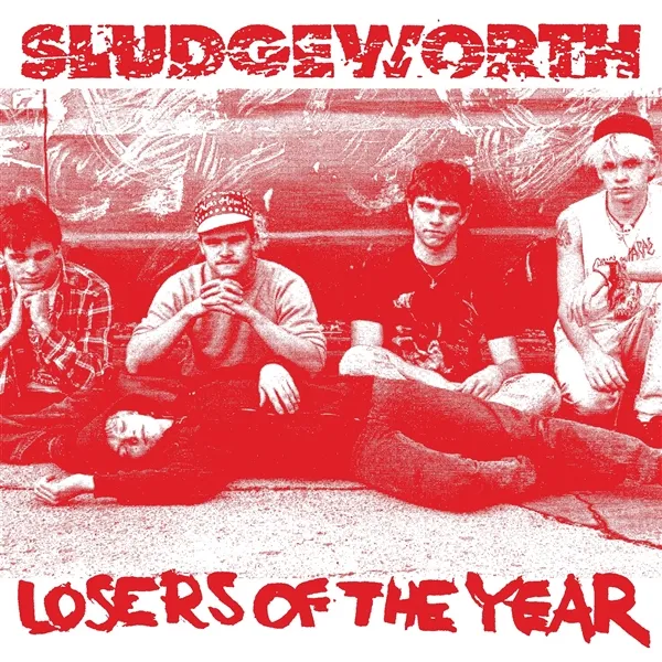 SLUDGEWORTH – losers of the year (CD)