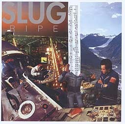 SLUG – ripe (CD, LP Vinyl)