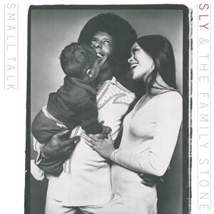 Cover SLY & THE FAMILY STONE, small talk