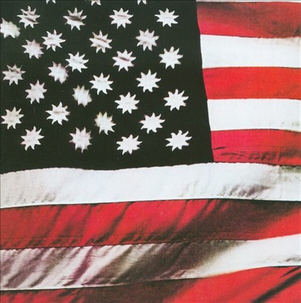Cover SLY & THE FAMILY STONE, there´s a riot goin´on