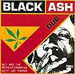 SLY & THE REVOLUTIONARIES – black ash dub (LP Vinyl)