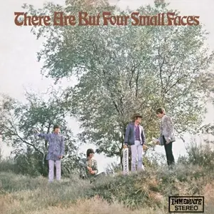 SMALL FACES – there are but four small faces (CD, LP Vinyl)