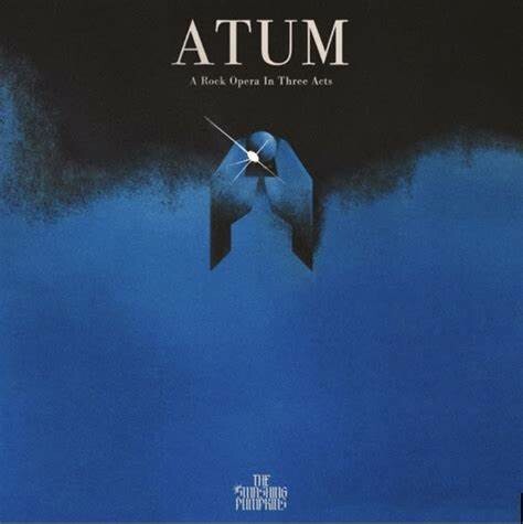SMASHING PUMPKINS – atum (LP Vinyl)