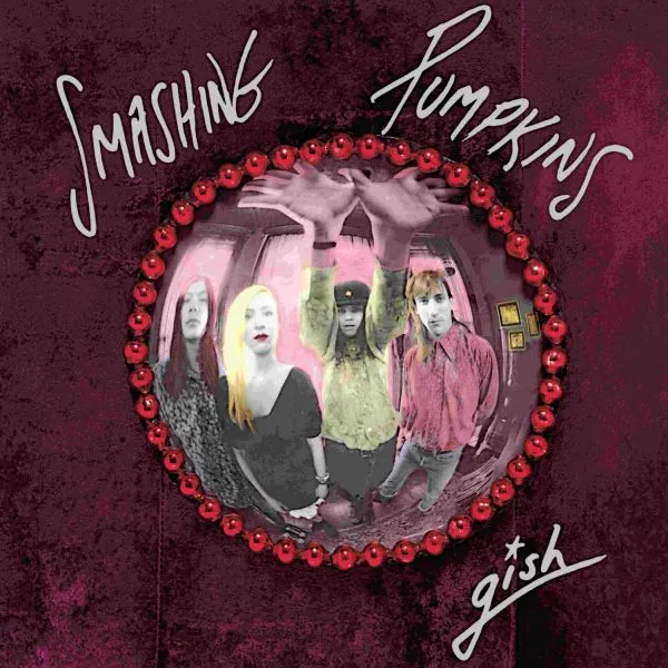 SMASHING PUMPKINS – gish (35th anniversary edition) (LP Vinyl)