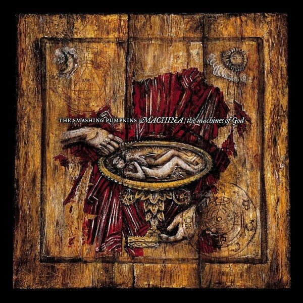 SMASHING PUMPKINS – machina / the machines of god (25th anniv.) (CD, LP Vinyl)