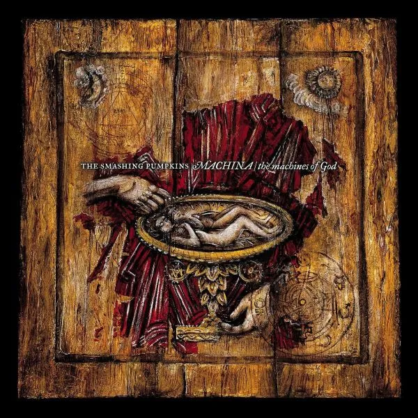 SMASHING PUMPKINS – machina / the machines of god (25th anniv.) (CD, LP Vinyl)