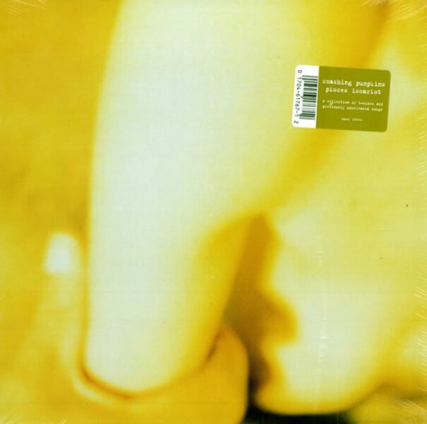 SMASHING PUMPKINS – pisces iscariot (LP Vinyl)