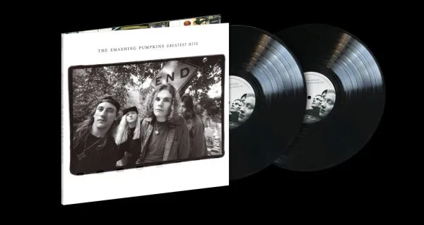 SMASHING PUMPKINS – rotten apples (LP Vinyl)