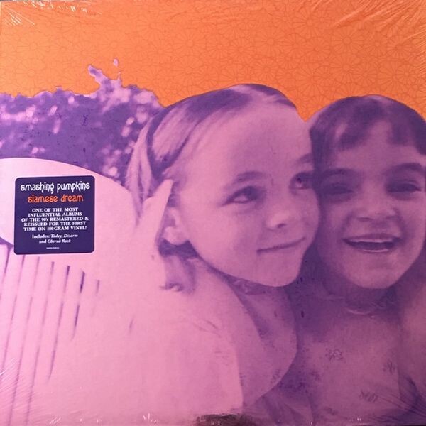 SMASHING PUMPKINS – siamese dream (CD, LP Vinyl)