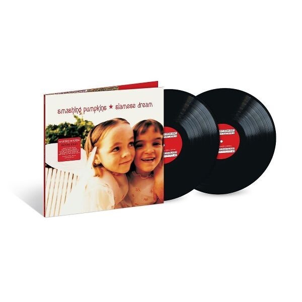 SMASHING PUMPKINS – siamese dream (originalartwork) (LP Vinyl)