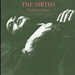 Cover SMITHS, queen is dead