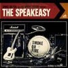 SMOKE OR FIRE – speakeasy (CD)