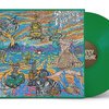 SMOKEY MIRROR – s/t (green vinyl) (LP Vinyl)