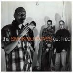 SMOKING POPES, get fired cover