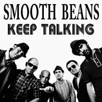 SMOOTH BEANS – keep talking (LP Vinyl)