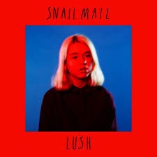 SNAIL MAIL – lush (CD, LP Vinyl)