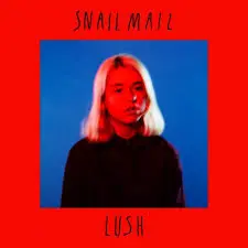 SNAIL MAIL – lush (CD, LP Vinyl)