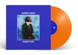 SNAKE EYES – cash rich (LP Vinyl)
