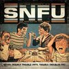 SNFU – never trouble trouble until trouble troubles (CD)