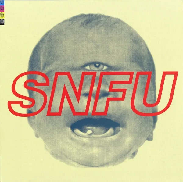 SNFU – the one voted most likely to succeed (LP Vinyl)